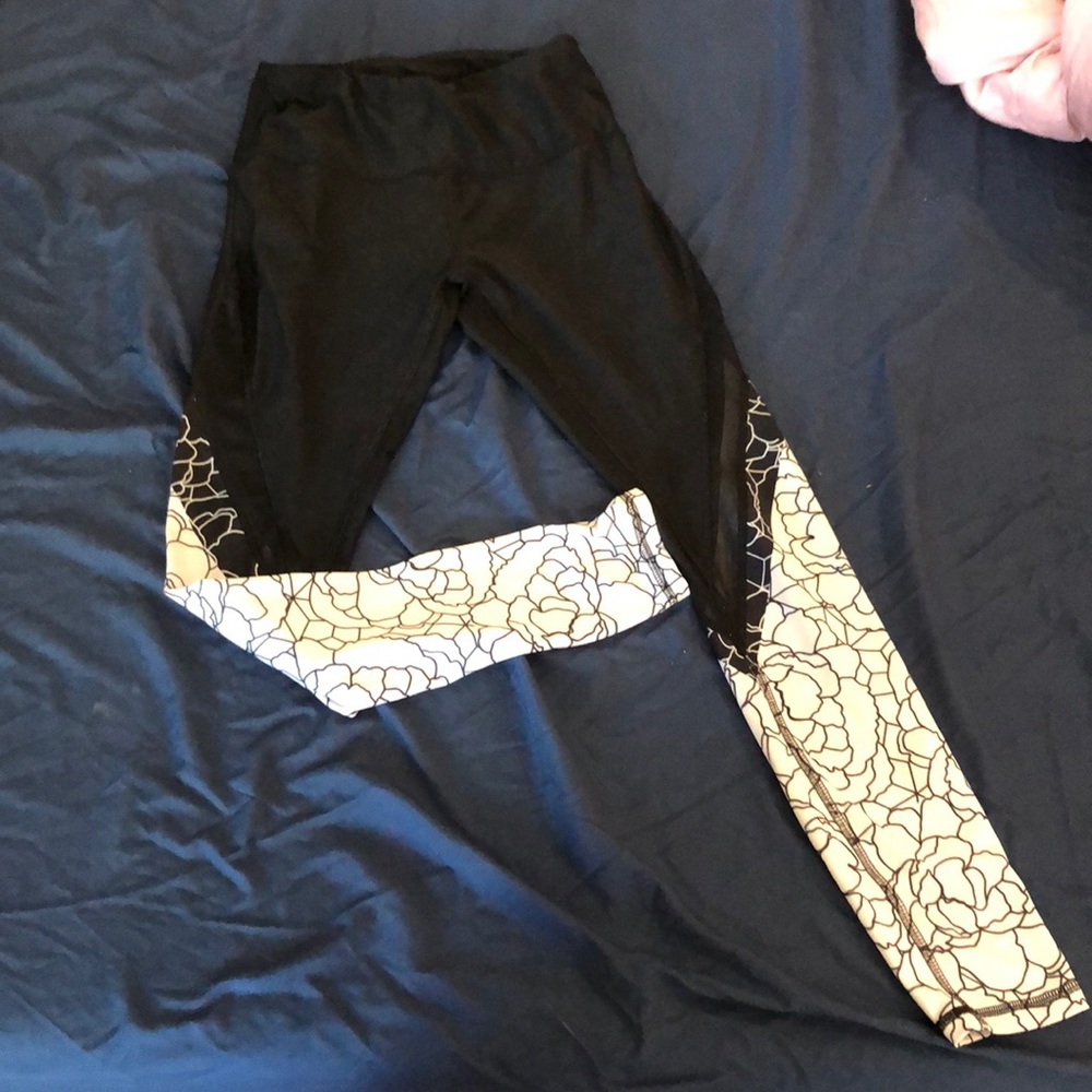 Workout leggings